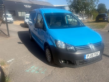 Used Volkswagen Caddy 2015 for sale - 79629089: Photo
