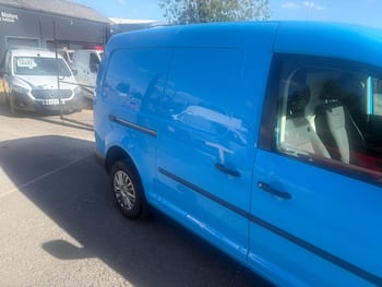 Used Volkswagen Caddy 2015 for sale - 79629089: Photo