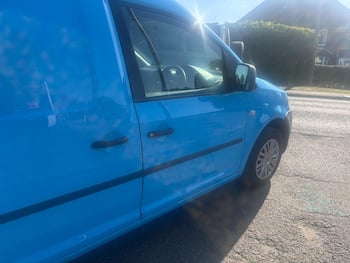Used Volkswagen Caddy 2015 for sale - 79629089: Photo