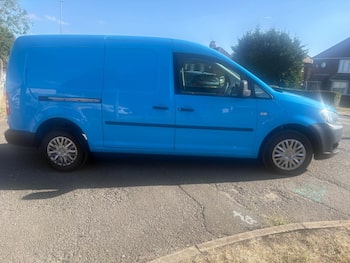 Used Volkswagen Caddy 2015 for sale - 79629089: Photo