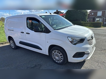 Used Vauxhall Combo 2020 for sale - 77976017: Photo