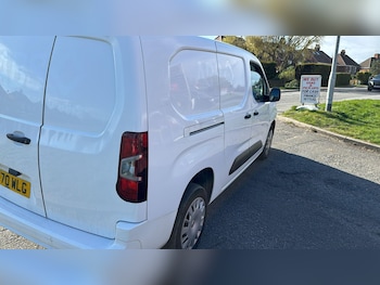 Used Vauxhall Combo 2020 for sale - 77976017: Photo
