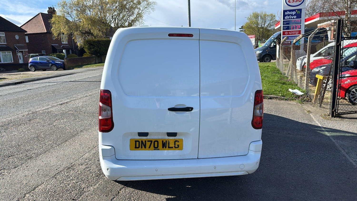 Used Vauxhall Combo 2020 for sale - 77976017: Photo 3