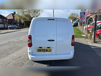 Used Vauxhall Combo 2020 for sale - 77976017: Photo