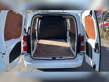 Used Vauxhall Combo 2020 for sale - 77976017: Photo