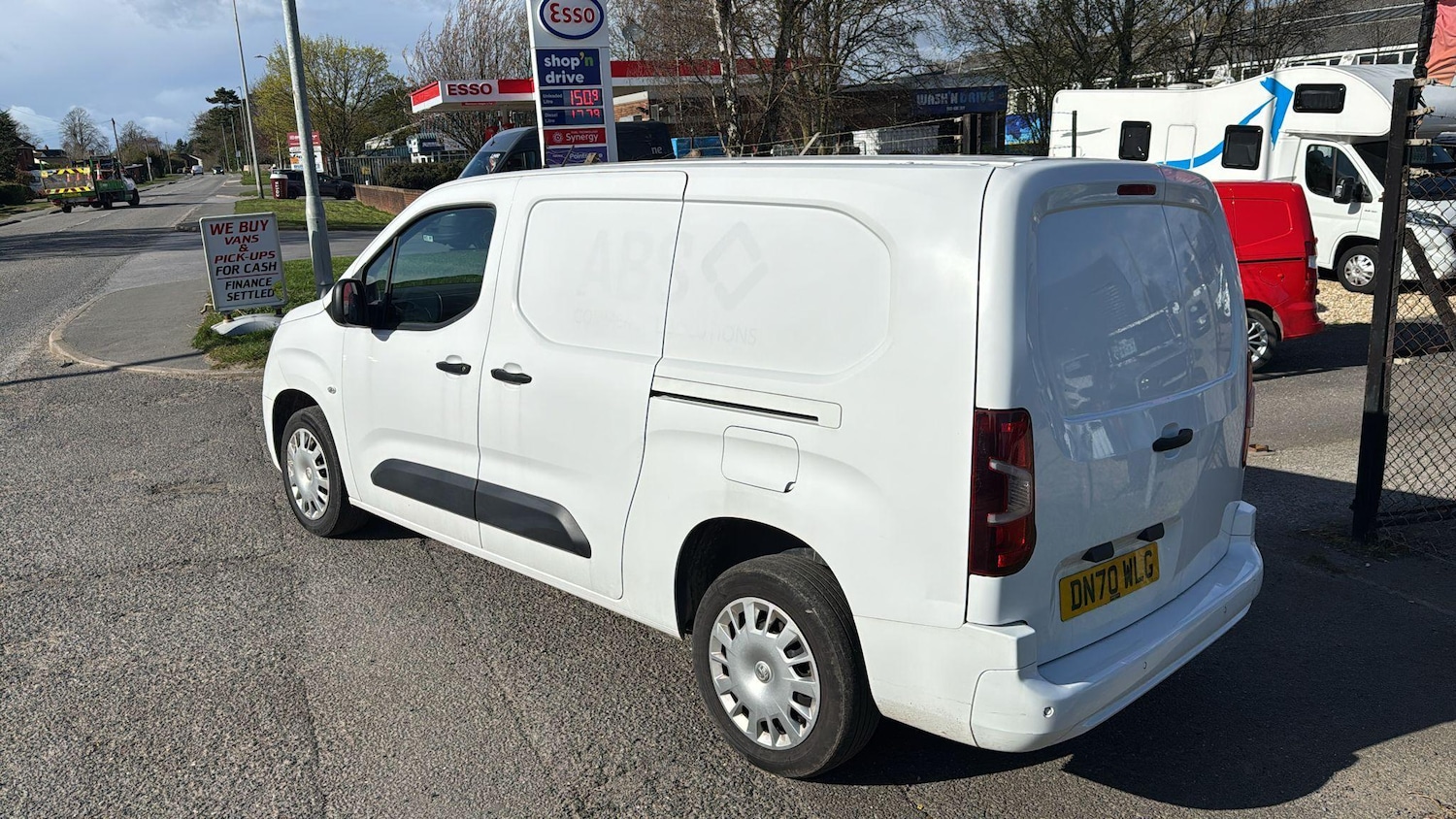 Used Vauxhall Combo 2020 for sale - 77976017: Photo 5