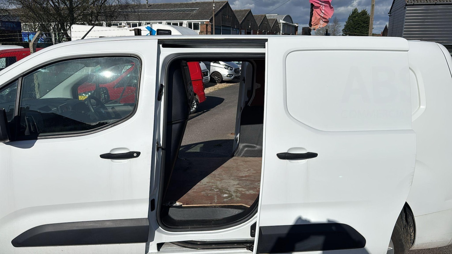 Used Vauxhall Combo 2020 for sale - 77976017: Photo 6