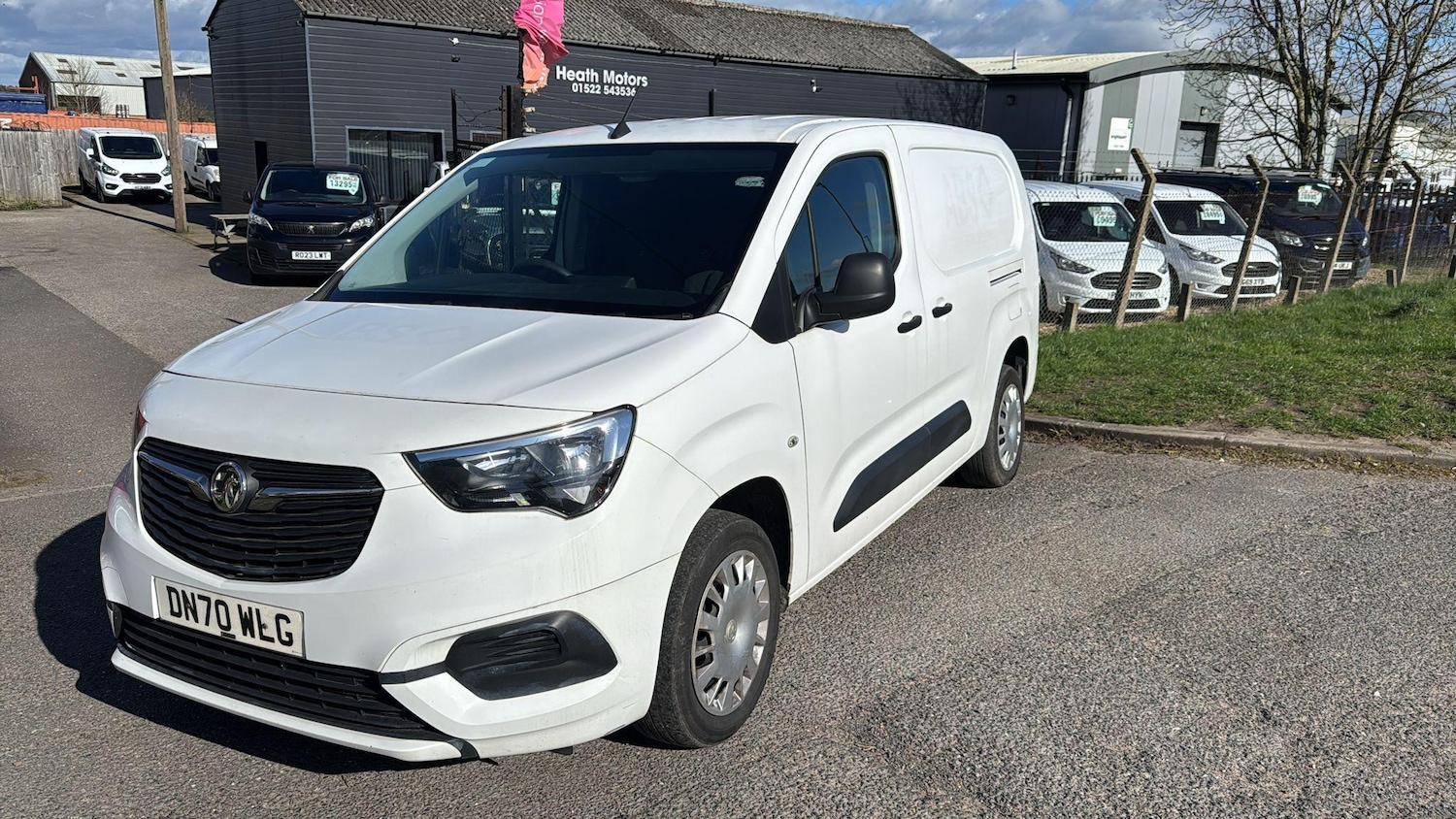 Used Vauxhall Combo 2020 for sale - 77976017: Photo 7