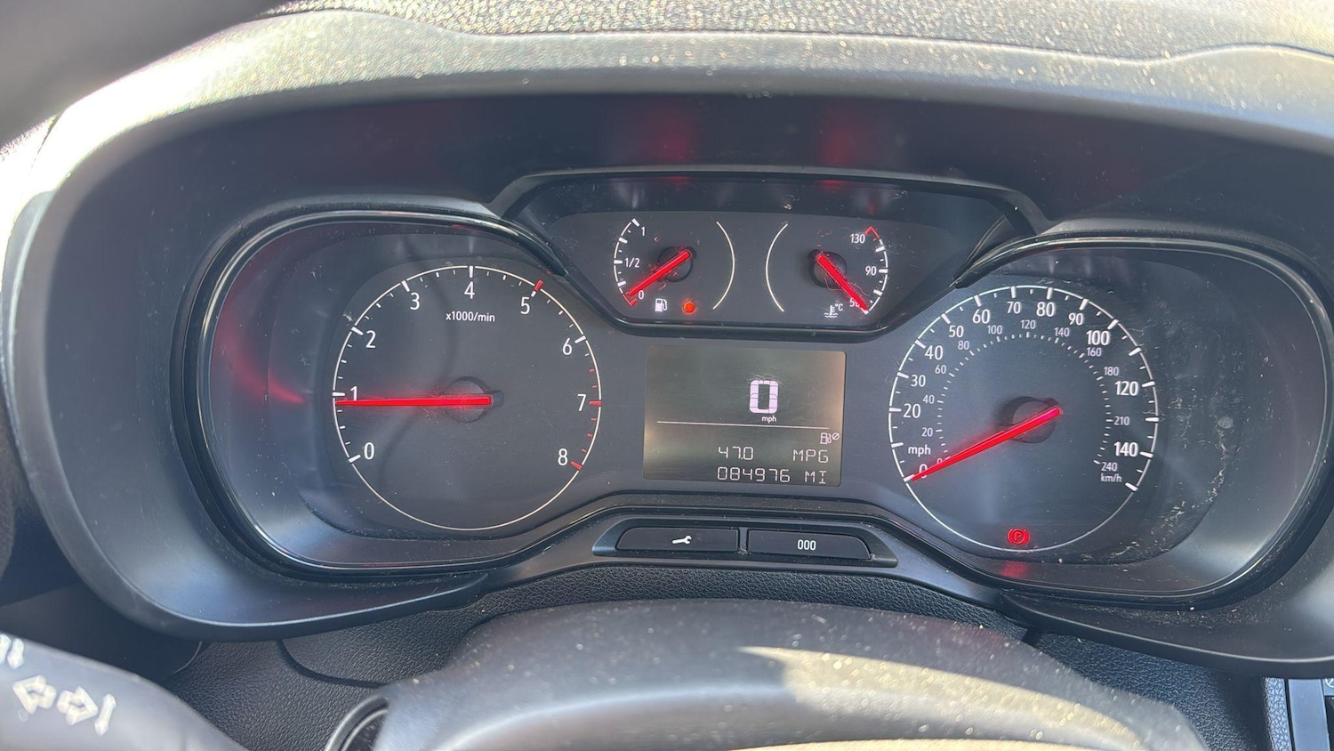 Used Vauxhall Combo 2020 for sale - 77976017: Photo 9