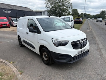 Used Vauxhall Combo 2019 for sale - 79113828: Photo