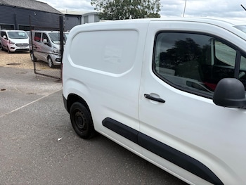 Used Vauxhall Combo 2019 for sale - 79113828: Photo