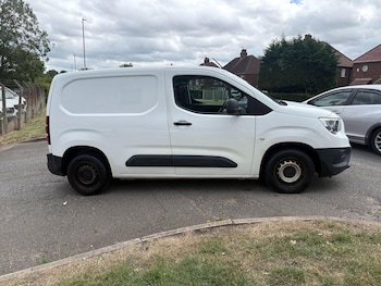 Used Vauxhall Combo 2019 for sale - 79113828: Photo