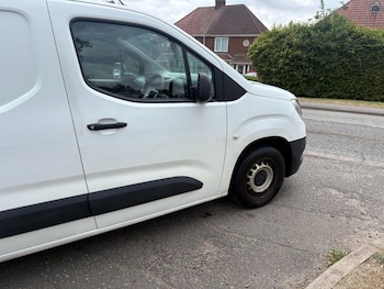 Used Vauxhall Combo 2019 for sale - 79113828: Photo