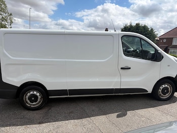 Used Vauxhall Vivaro 2019 for sale - 79232775: Photo