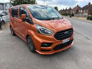 Used Ford Transit Custom 2018 for sale - 75134766: Photo