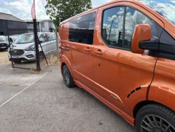 Used Ford Transit Custom 2018 for sale - 75134766: Photo