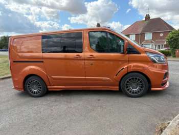 Used Ford Transit Custom 2018 for sale - 75134766: Photo