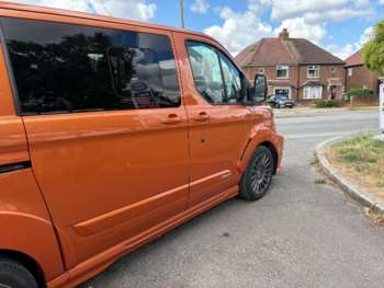 Used Ford Transit Custom 2018 for sale - 75134766: Photo