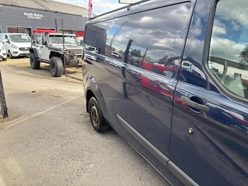 Used Ford Transit Custom 2014 for sale - 78133950: Photo