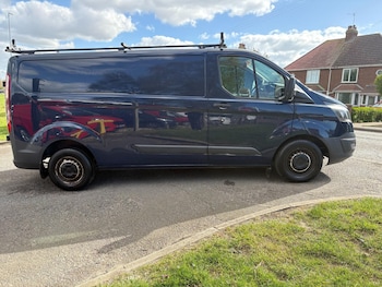 Used Ford Transit Custom 2014 for sale - 78133950: Photo