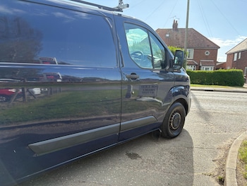 Used Ford Transit Custom 2014 for sale - 78133950: Photo