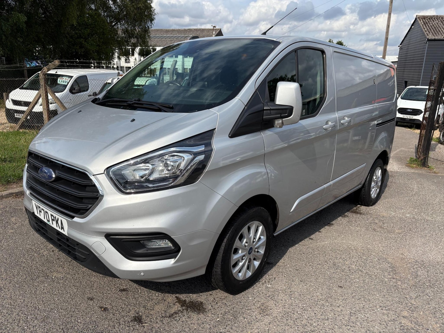 Vehicle 11