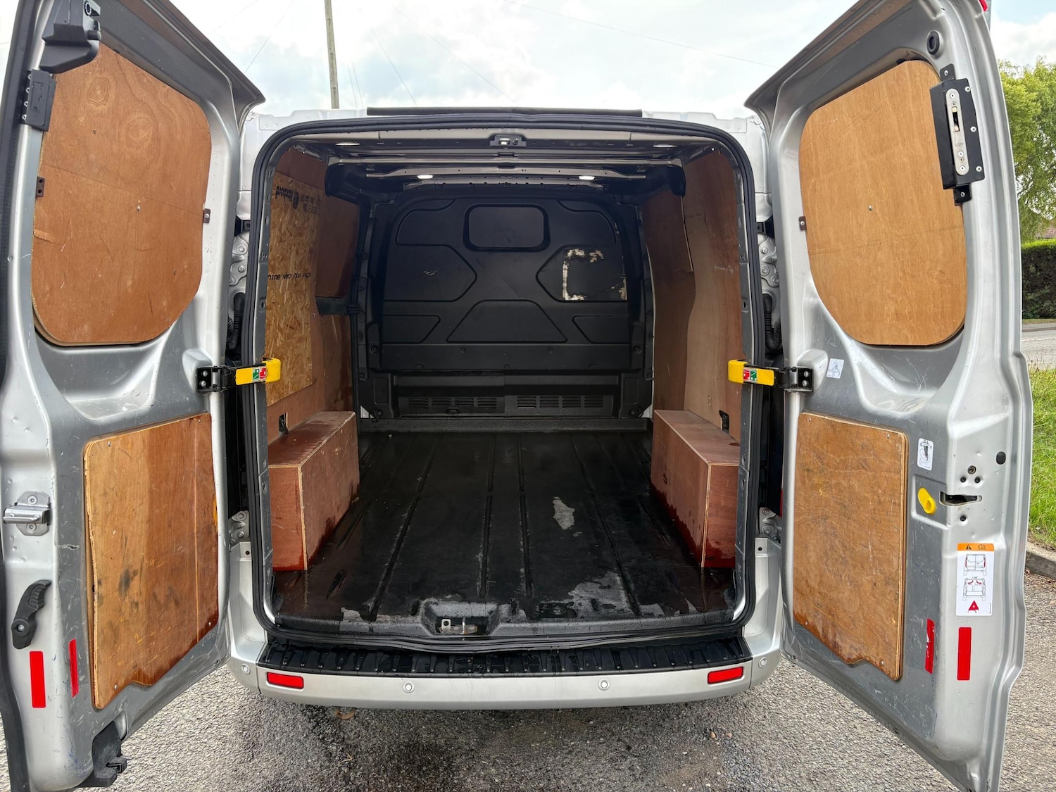 Vehicle 14