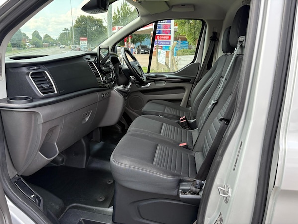 Used Ford Transit Custom 2020 for sale - 75346647: Photo 16