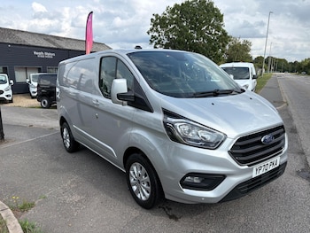 Ford - Transit Custom