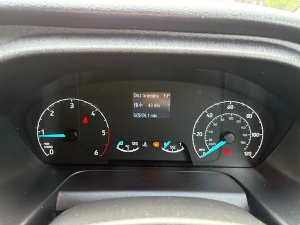 Used Ford Transit Custom 2020 for sale - 75346647: Photo 26