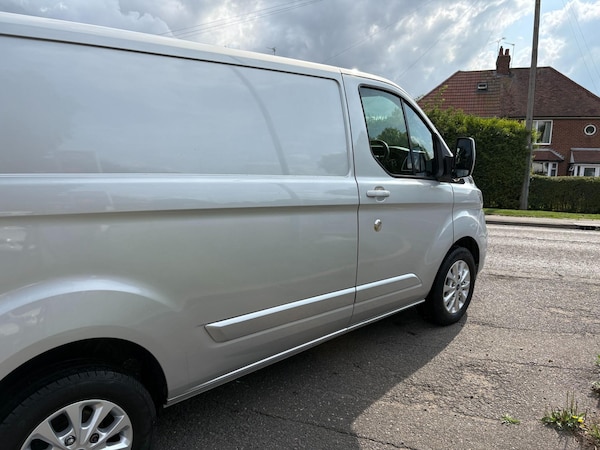 Used Ford Transit Custom 2020 for sale - 75346647: Photo 4