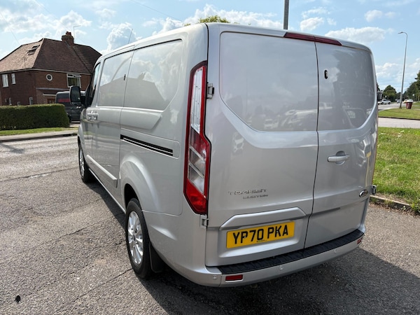 Used Ford Transit Custom 2020 for sale - 75346647: Photo 7