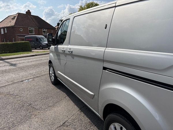 Used Ford Transit Custom 2020 for sale - 75346647: Photo 8