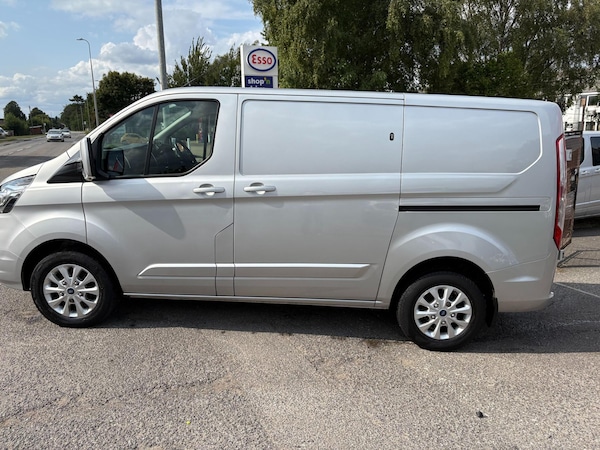 Used Ford Transit Custom 2020 for sale - 75346647: Photo 9
