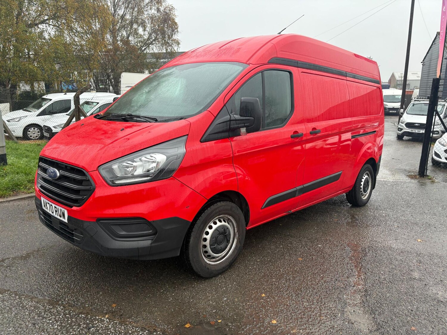 Used Ford Transit Custom 2021 for sale - 76590700: Photo 10
