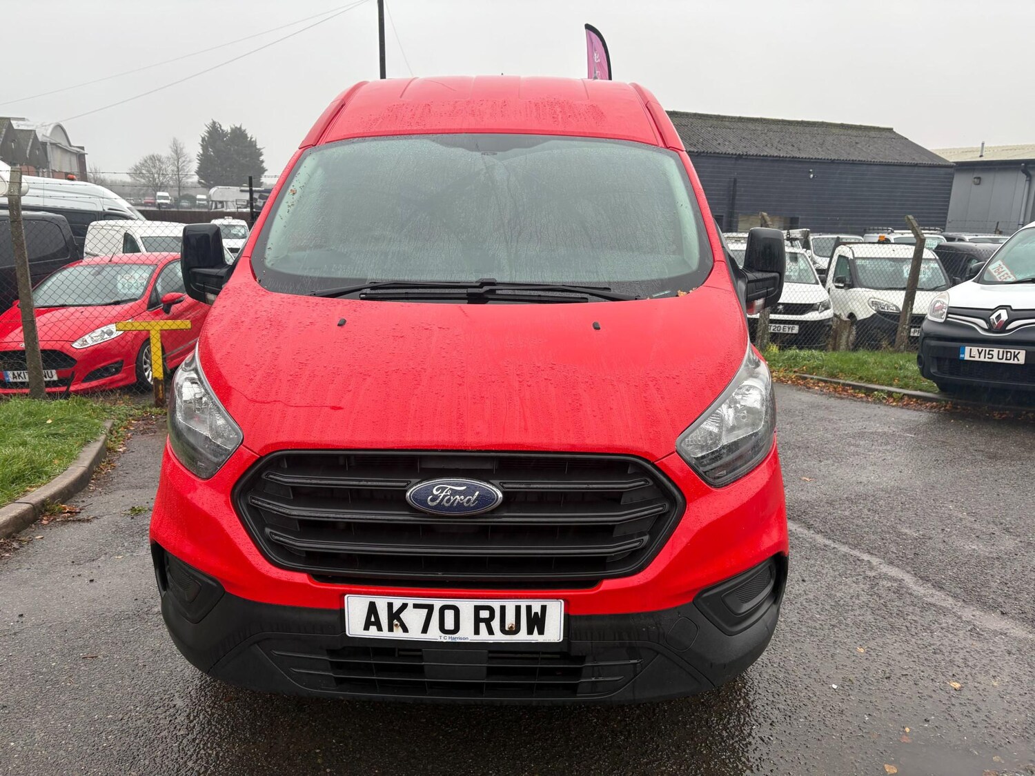 Used Ford Transit Custom 2021 for sale - 76590700: Photo 11
