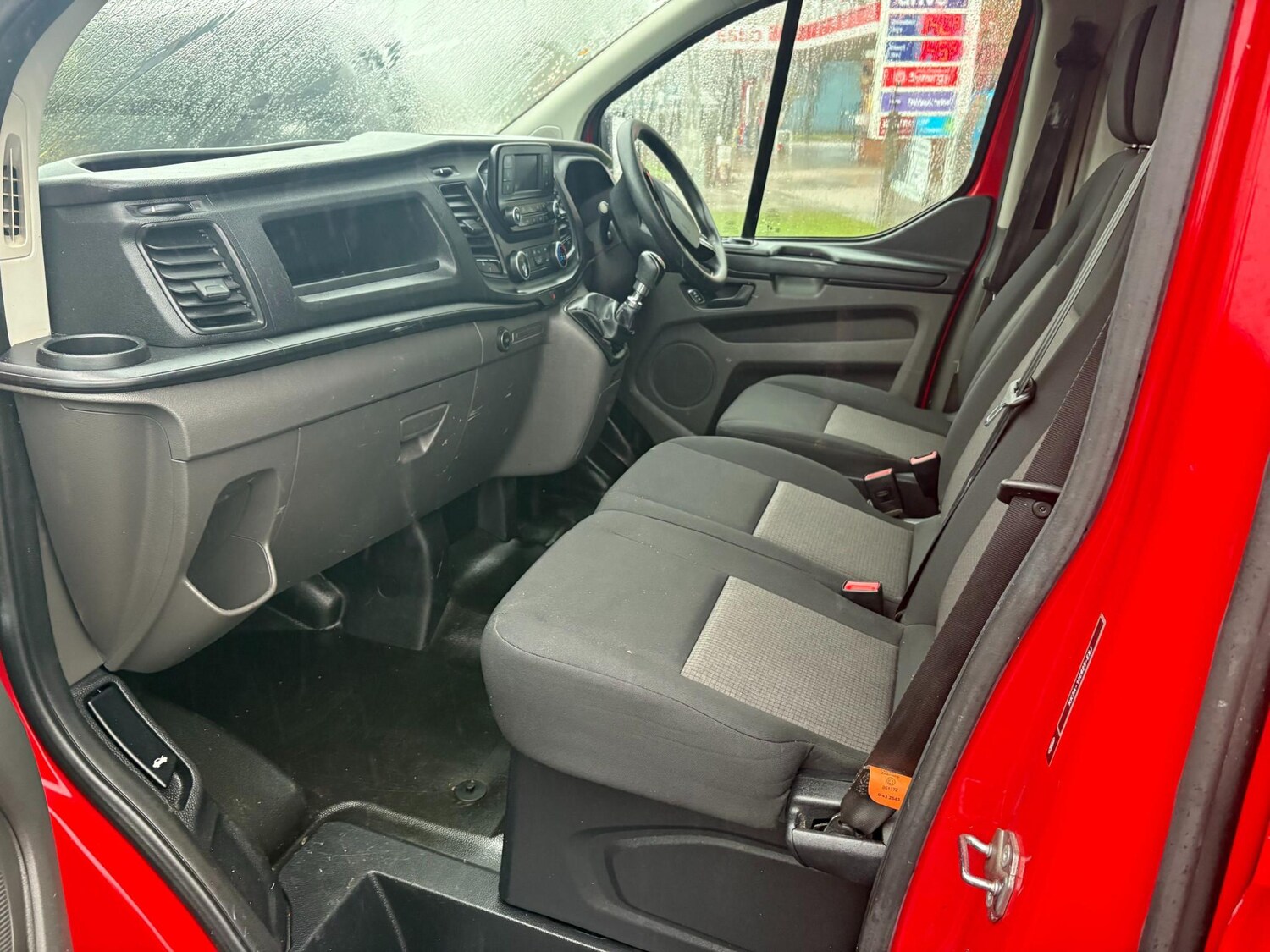 Used Ford Transit Custom 2021 for sale - 76590700: Photo 13