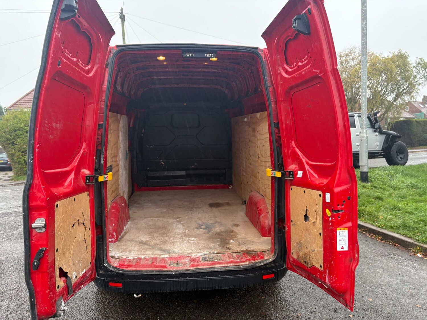 Used Ford Transit Custom 2021 for sale - 76590700: Photo 15