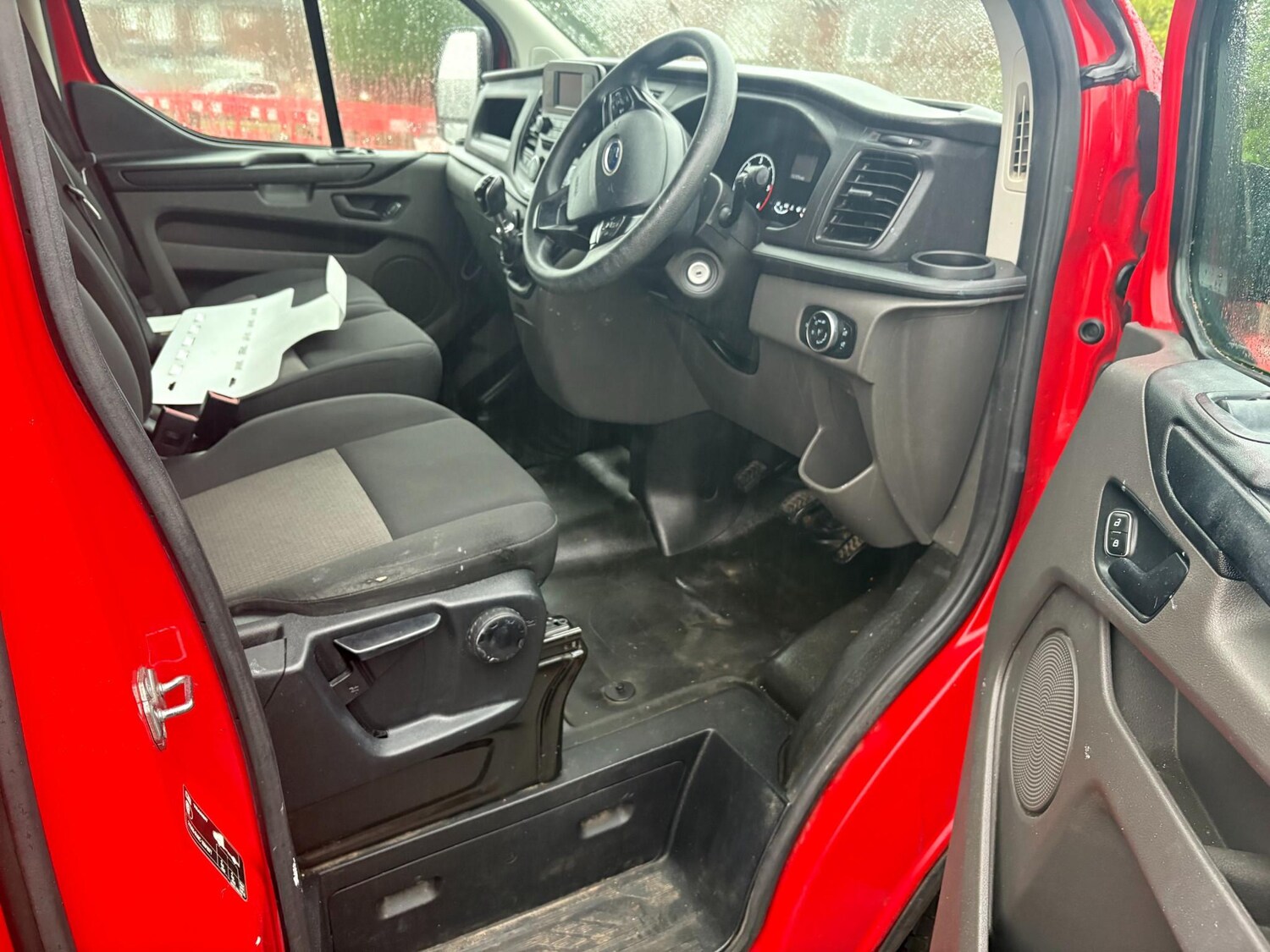 Used Ford Transit Custom 2021 for sale - 76590700: Photo 17