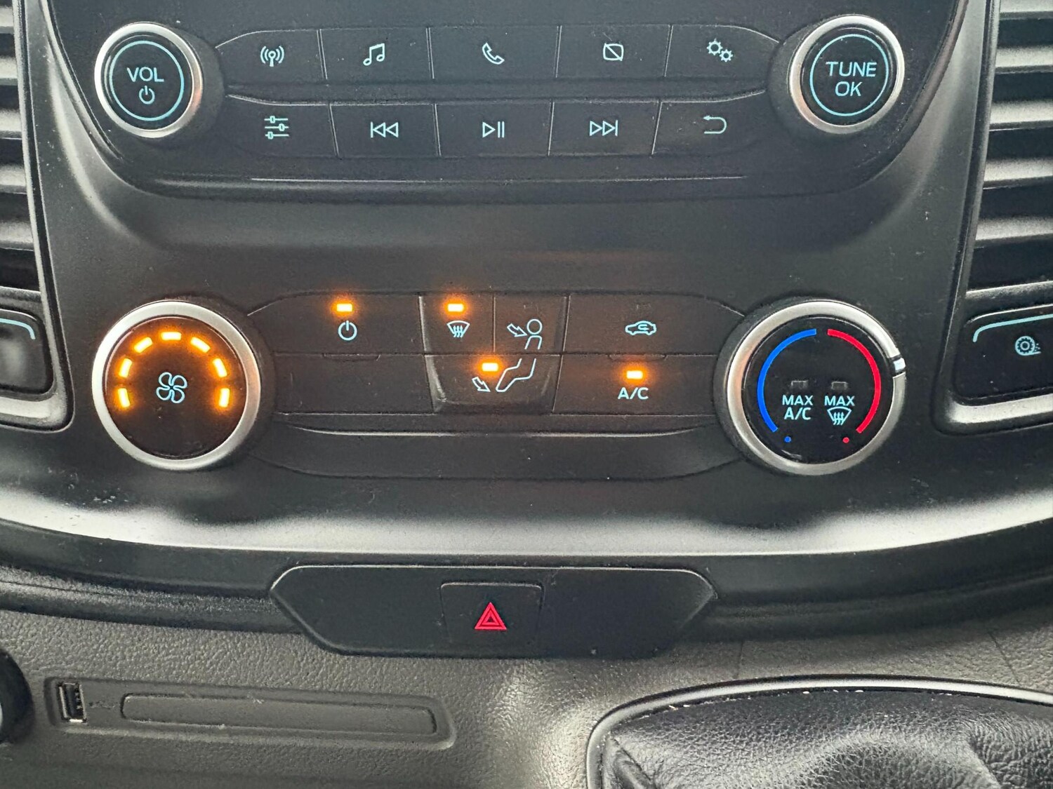 Used Ford Transit Custom 2021 for sale - 76590700: Photo 18