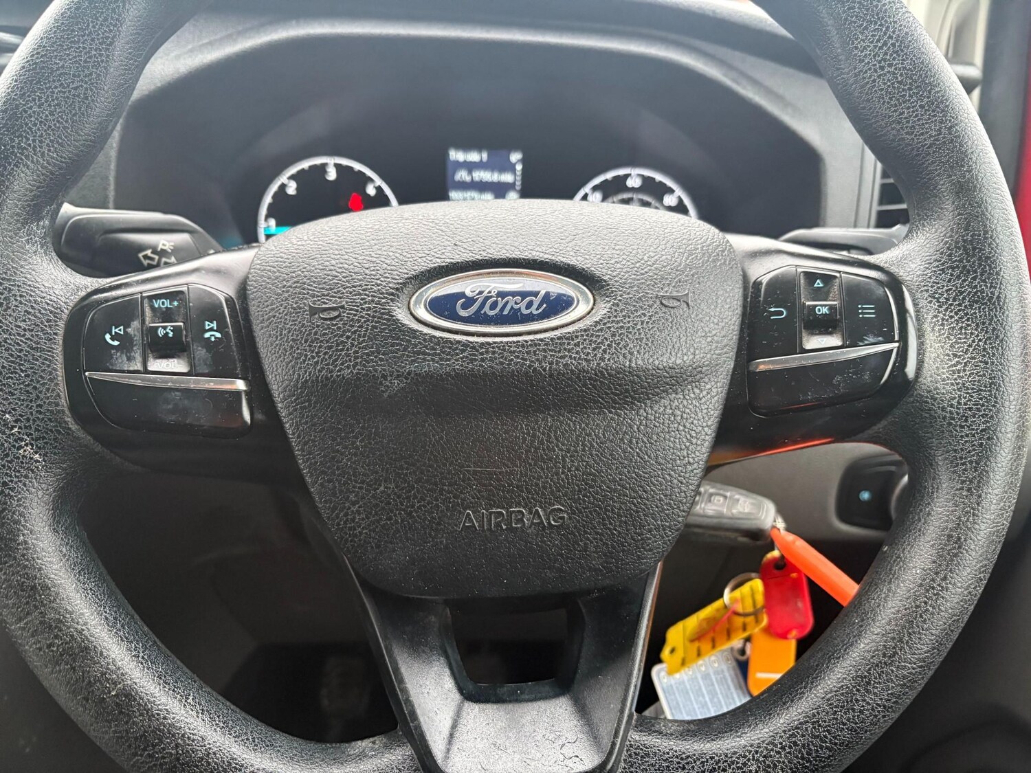 Used Ford Transit Custom 2021 for sale - 76590700: Photo 21