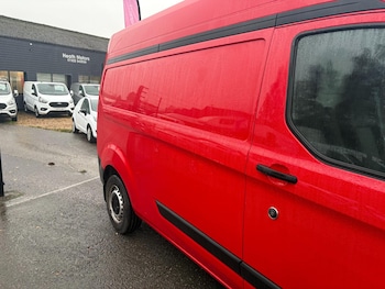 Used Ford Transit Custom 2021 for sale - 76590700: Photo