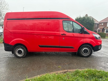 Used Ford Transit Custom 2021 for sale - 76590700: Photo