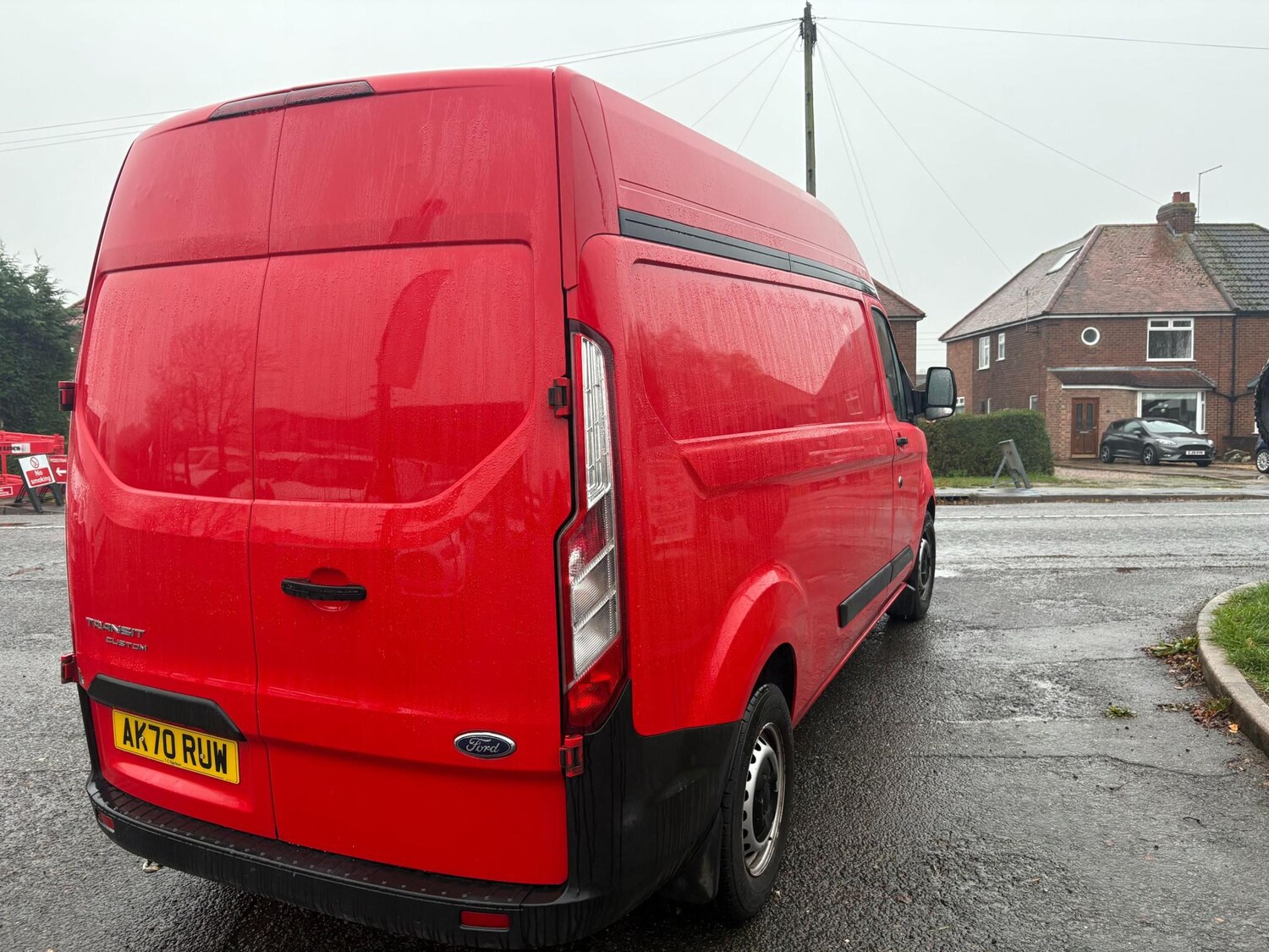 Used Ford Transit Custom 2021 for sale - 76590700: Photo 5