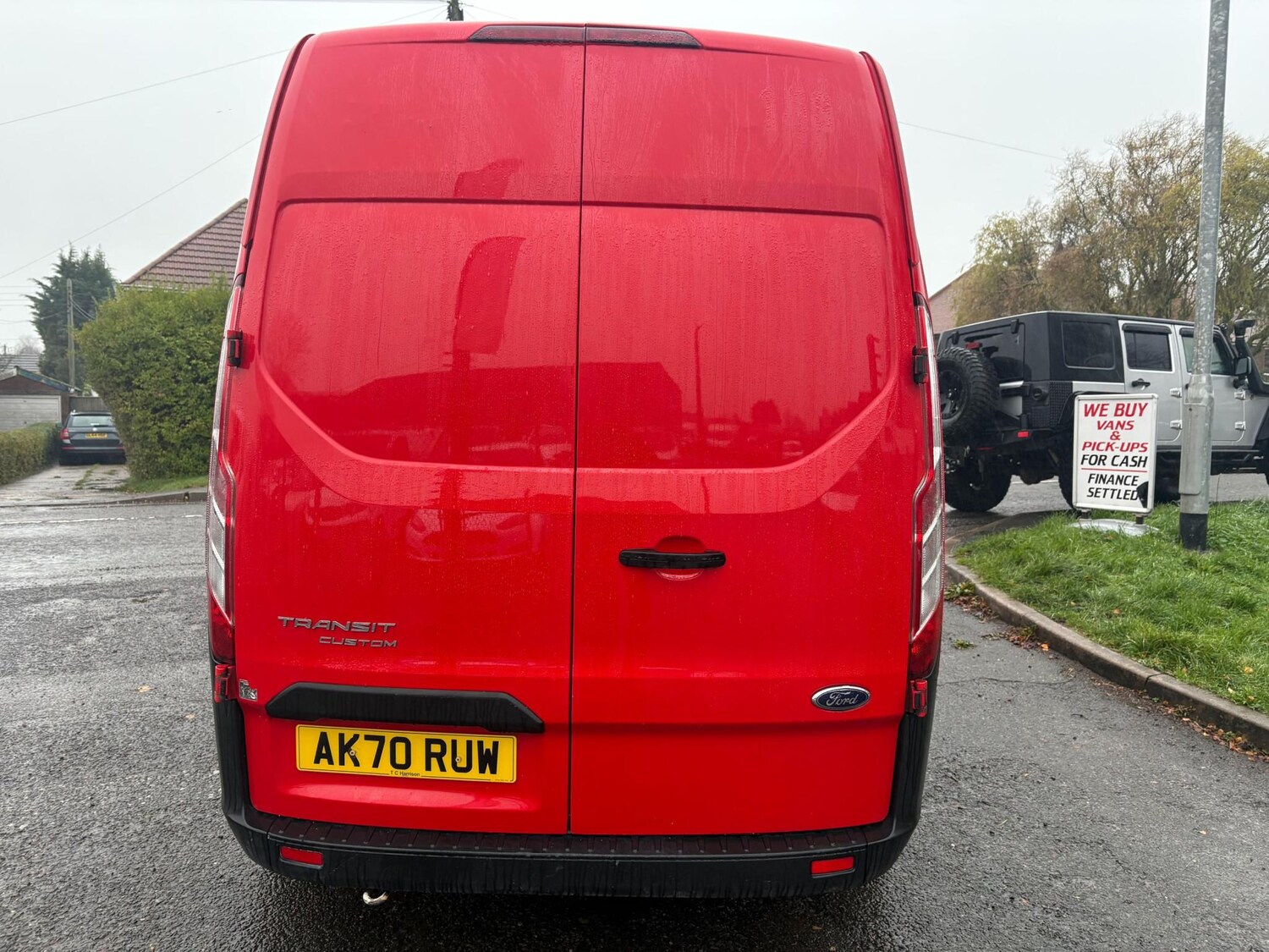 Used Ford Transit Custom 2021 for sale - 76590700: Photo 6
