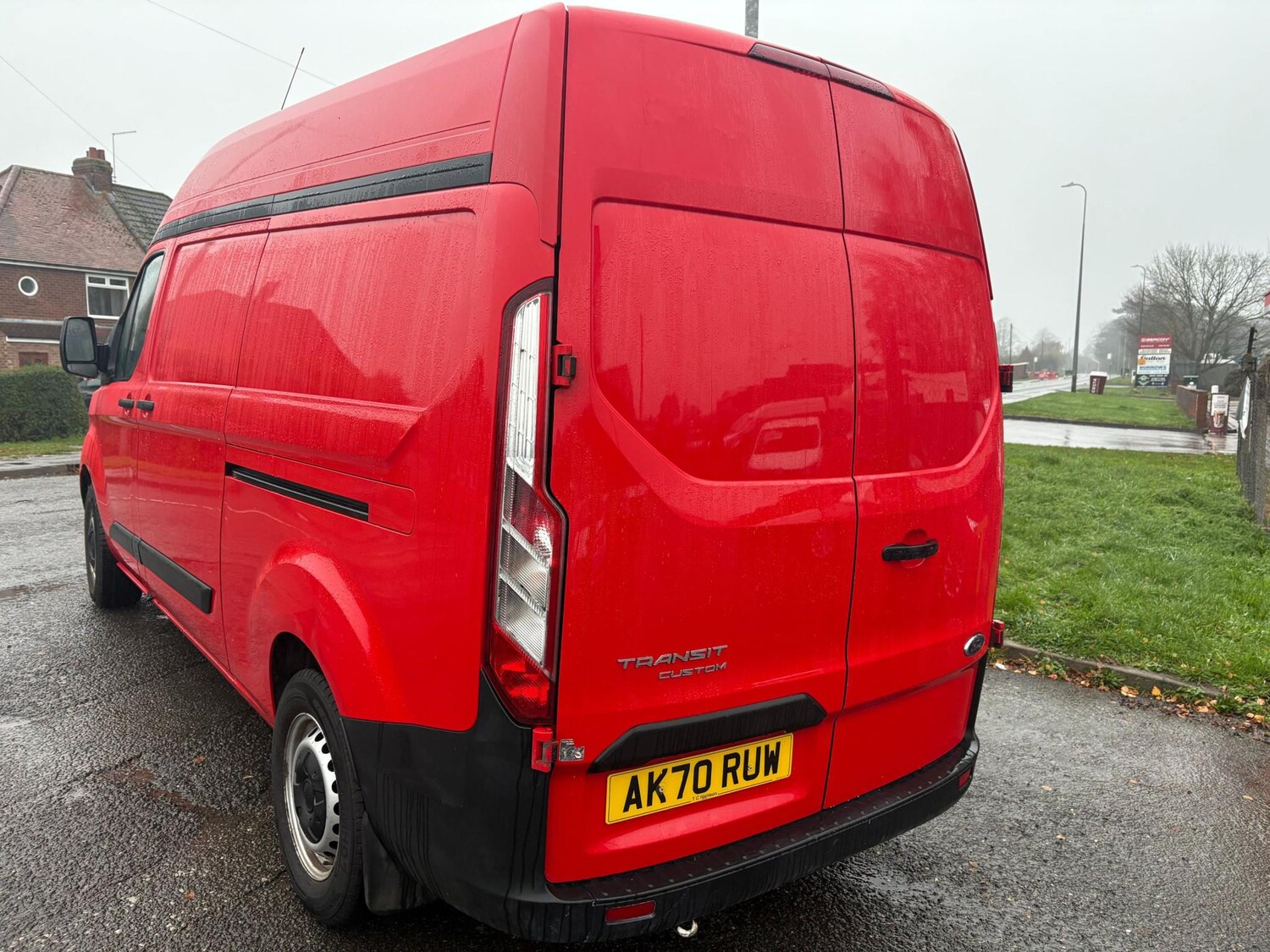 Used Ford Transit Custom 2021 for sale - 76590700: Photo 7