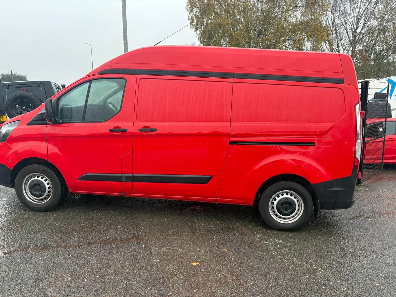 Used Ford Transit Custom 2021 for sale - 76590700: Photo 8