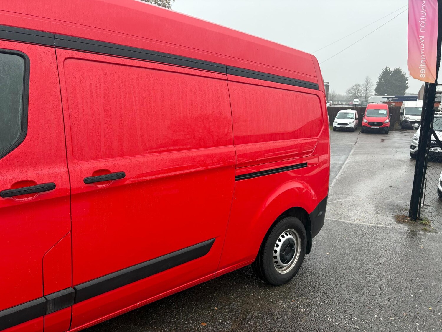 Used Ford Transit Custom 2021 for sale - 76590700: Photo 9