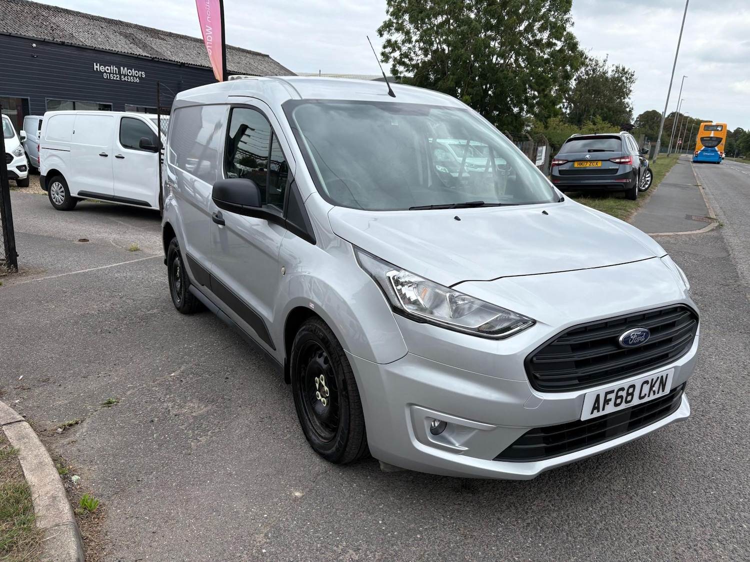 Vehicle 1