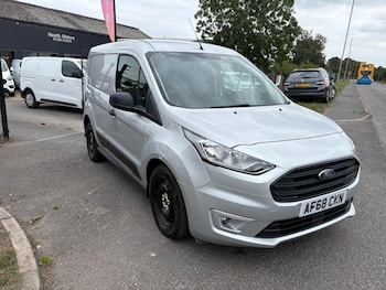 Ford - Transit Connect